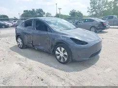 7SAYGDEE7PA164500 2023 TESLA MODEL Y