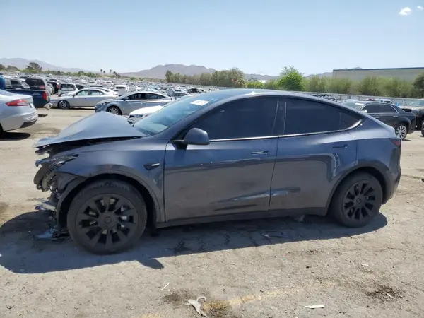 7SAYGDEE7PA166103 2023 TESLA MODEL Y - Image 1