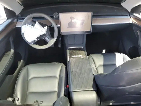7SAYGDEE7PA166103 2023 TESLA MODEL Y - Image 8