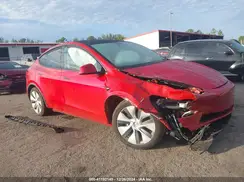 7SAYGDEE7PA166196 2023 TESLA MODEL Y