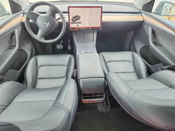 7SAYGDEE7PA166781 2023 TESLA MODEL Y - Image 8