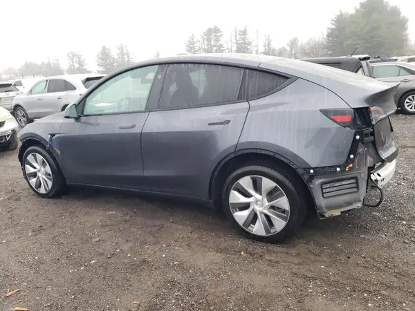 7SAYGDEE7PA167591 2023 TESLA MODEL Y - Image 2