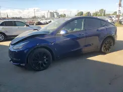 7SAYGDEE7PA168210 2023 TESLA MODEL Y