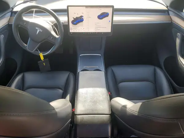 7SAYGDEE7PA168210 2023 TESLA MODEL Y - Image 8