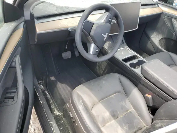 7SAYGDEE7PA168756 2023 TESLA MODEL Y - Image 8