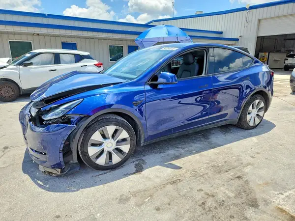 7SAYGDEE7PA170488 2023 TESLA MODEL Y - Image 1