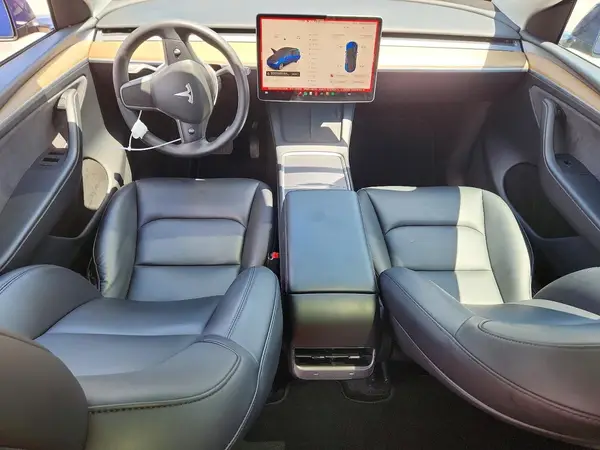 7SAYGDEE7PA170488 2023 TESLA MODEL Y - Image 8