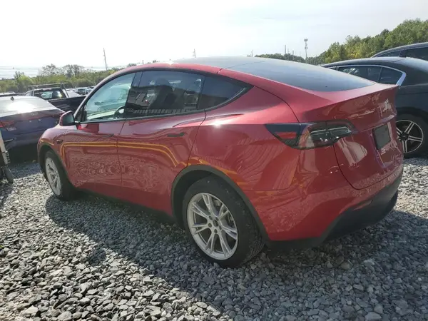 7SAYGDEE7PA171379 2023 TESLA MODEL Y - Image 2