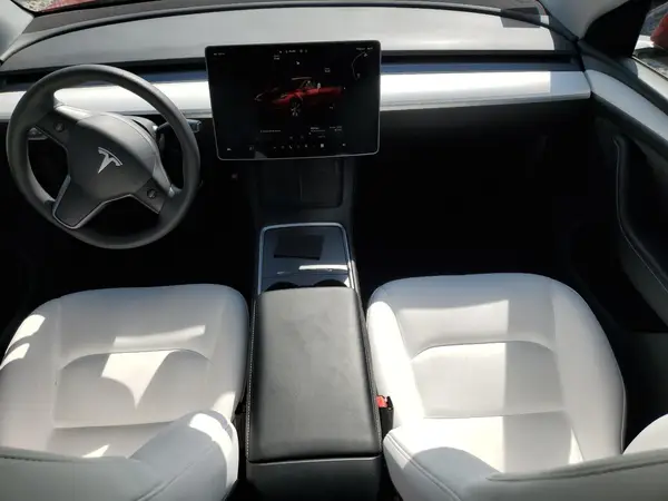 7SAYGDEE7PA171379 2023 TESLA MODEL Y - Image 8