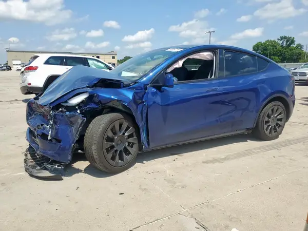 7SAYGDEE7PA171396 2023 TESLA MODEL Y - Image 1