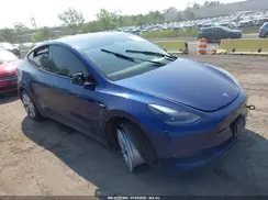 7SAYGDEE7PA172208 2023 TESLA MODEL Y