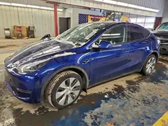 7SAYGDEE7PA174508 2023 TESLA MODEL Y