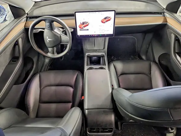 7SAYGDEE7PA174508 2023 TESLA MODEL Y - Image 8