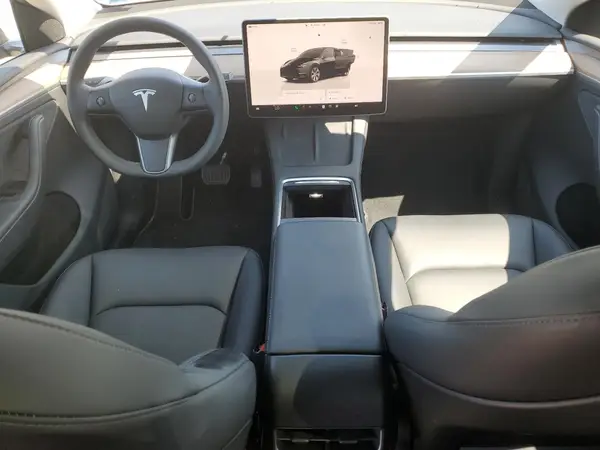 7SAYGDEE7PA174623 2023 TESLA MODEL Y - Image 8