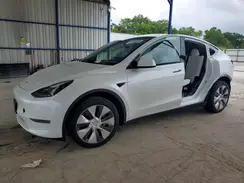 7SAYGDEE7PA176677 2023 TESLA MODEL Y