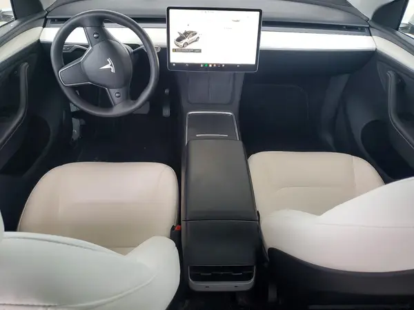 7SAYGDEE7PA176677 2023 TESLA MODEL Y - Image 8