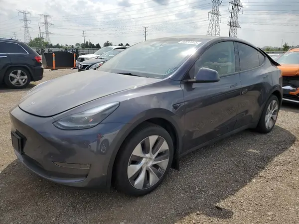 7SAYGDEE7PA177263 2023 TESLA MODEL Y - Image 1