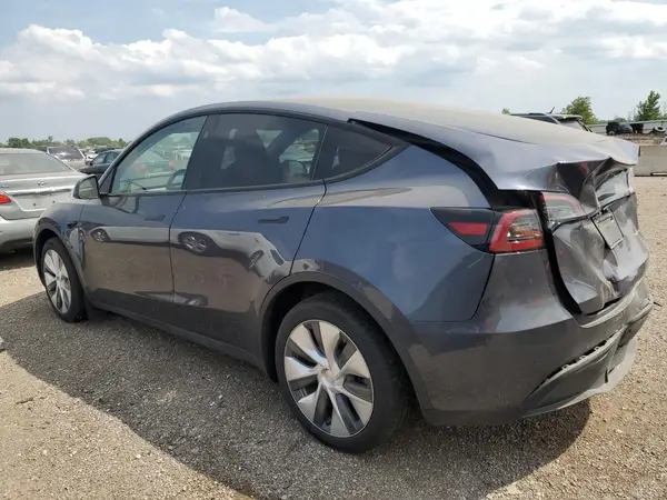 7SAYGDEE7PA177263 2023 TESLA MODEL Y - Image 2