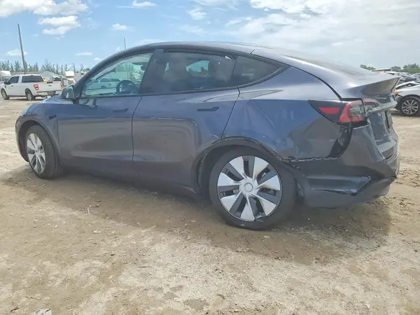 7SAYGDEE7PA178199 2023 TESLA MODEL Y - Image 2