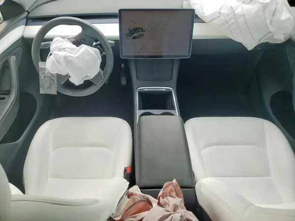 7SAYGDEE7PA178350 2023 TESLA MODEL Y - Image 8