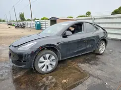7SAYGDEE7PA178753 2023 TESLA MODEL Y