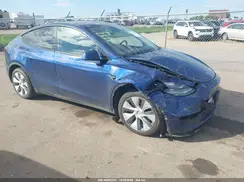 7SAYGDEE7PA179966 2023 TESLA MODEL Y