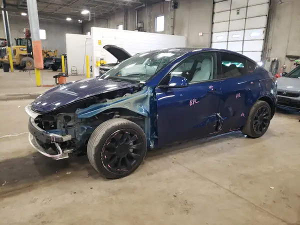 7SAYGDEE7PA180793 2023 TESLA MODEL Y - Image 1