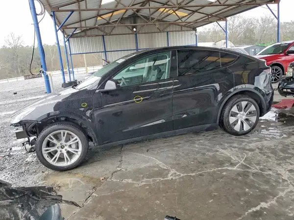 7SAYGDEE7PA181202 2023 TESLA MODEL Y - Image 1