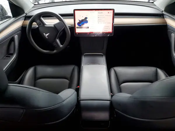 7SAYGDEE7PA181202 2023 TESLA MODEL Y - Image 8
