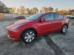 7SAYGDEE7PA182107 2023 TESLA MODEL Y