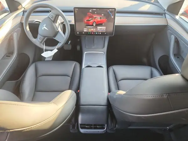 7SAYGDEE7PA182107 2023 TESLA MODEL Y - Image 8