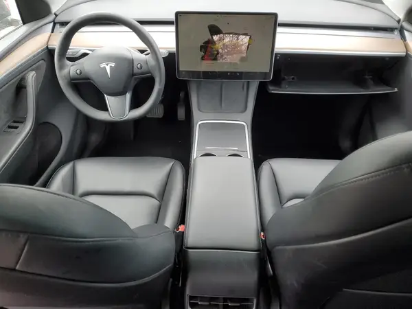 7SAYGDEE7PA183516 2023 TESLA MODEL Y - Image 8