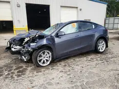 7SAYGDEE7PA185265 2023 TESLA MODEL Y