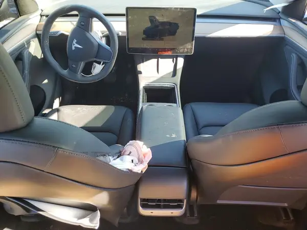 7SAYGDEE7PA185668 2023 TESLA MODEL Y - Image 8