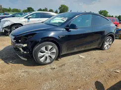 7SAYGDEE7PA186030 2023 TESLA MODEL Y