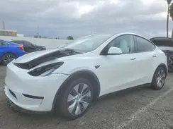 7SAYGDEE7PA189171 2023 TESLA MODEL Y