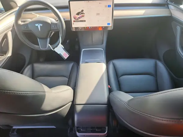 7SAYGDEE7PA189218 2023 TESLA MODEL Y - Image 8