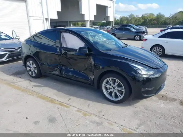 7SAYGDEE7PA189624 2023 TESLA MODEL Y - Image 1