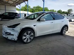 7SAYGDEE7PA190613 2023 TESLA MODEL Y