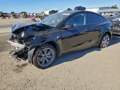 7SAYGDEE7PA191227 2023 TESLA MODEL Y
