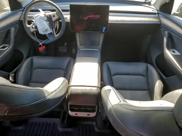 7SAYGDEE7PA191227 2023 TESLA MODEL Y - Image 8