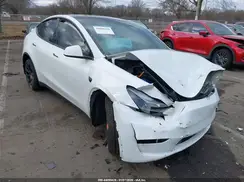 7SAYGDEE7PA191339 2023 TESLA MODEL Y
