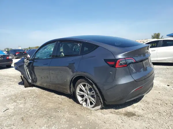 7SAYGDEE7PA191681 2023 TESLA MODEL Y - Image 2