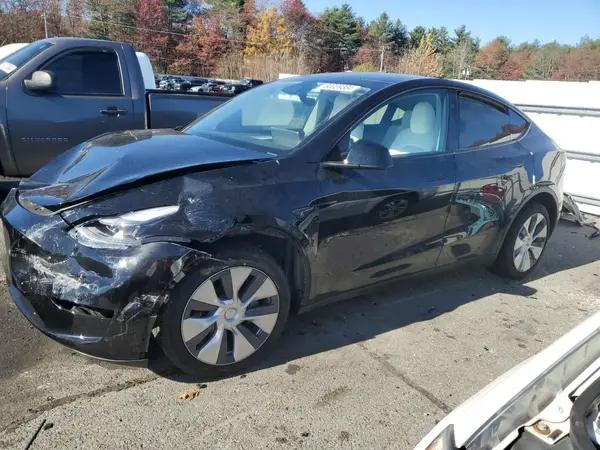 7SAYGDEE7PA192376 2023 TESLA MODEL Y - Image 1