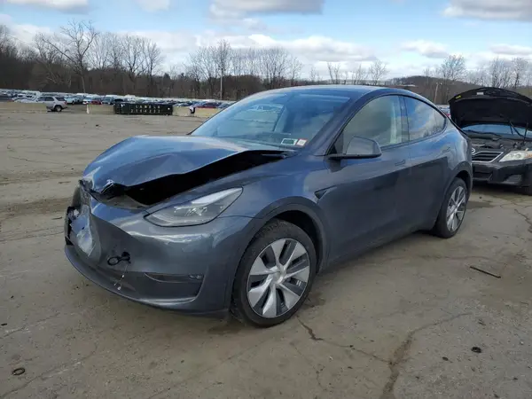 7SAYGDEE7PA192877 2023 TESLA MODEL Y - Image 1