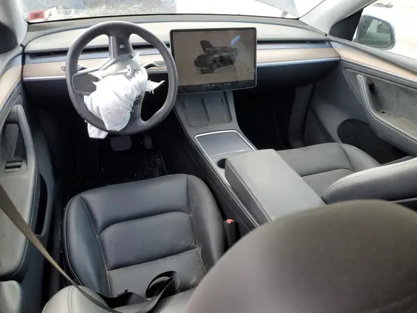 7SAYGDEE7PA192877 2023 TESLA MODEL Y - Image 8