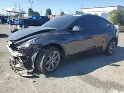 7SAYGDEE7PA193107 2023 TESLA MODEL Y