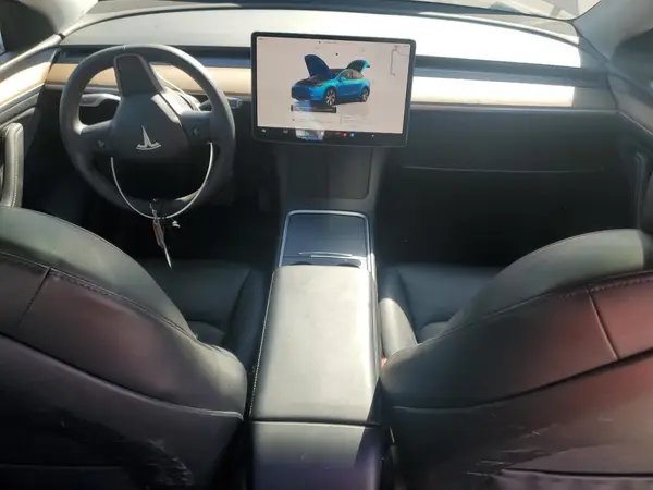 7SAYGDEE7PA193107 2023 TESLA MODEL Y - Image 8