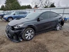 7SAYGDEE7PA194337 2023 TESLA MODEL Y