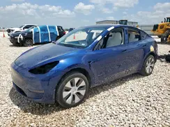 7SAYGDEE7PA195018 2023 TESLA MODEL Y